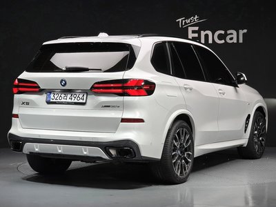 2025 BMW X5 照片 4