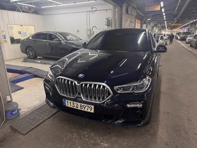 BMW X6 - 1