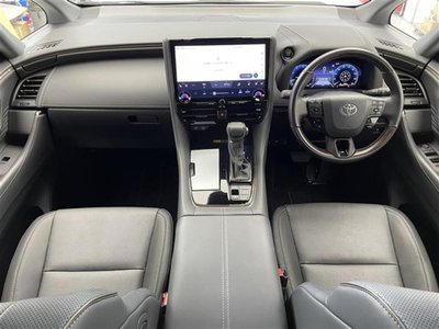 TOYOTA ALPHARD - 2