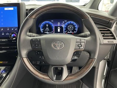TOYOTA ALPHARD - 8