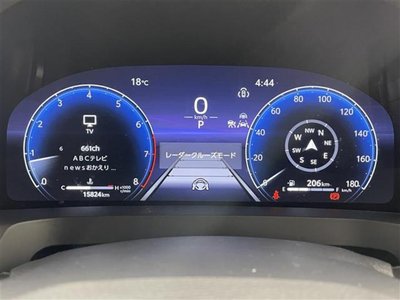 TOYOTA ALPHARD - 9