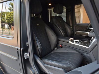 MERCEDES-BENZ G-CLASS AMG - 5