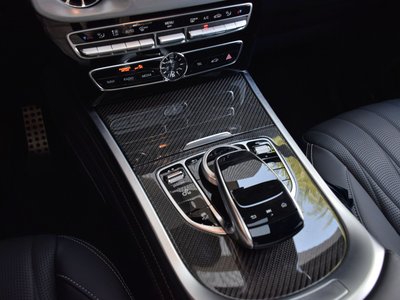 MERCEDES-BENZ G-CLASS AMG - 9