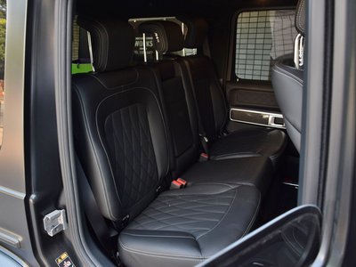 MERCEDES-BENZ G-CLASS AMG - 6