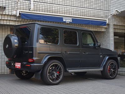 MERCEDES-BENZ G-CLASS AMG - 2