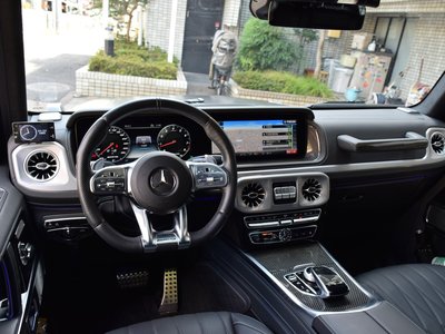 MERCEDES-BENZ G-CLASS AMG - 3