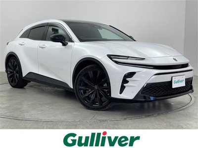 TOYOTA CROWN SPORT - 1