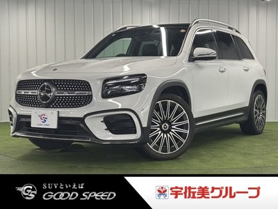 MERCEDES-BENZ GLB - 1