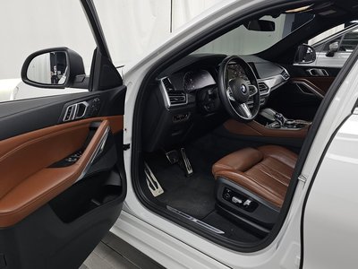 2022 BMW X6 照片 10