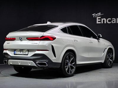 2022 BMW X6 照片 4