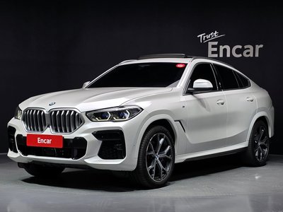 2022 BMW X6 照片 1