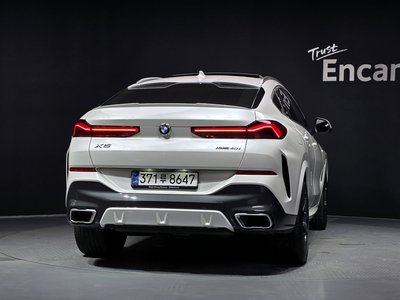 2022 BMW X6 照片 3
