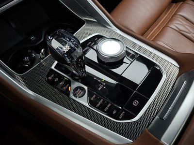 2022 BMW X6 照片 9