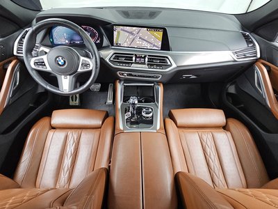 2022 BMW X6 照片 5