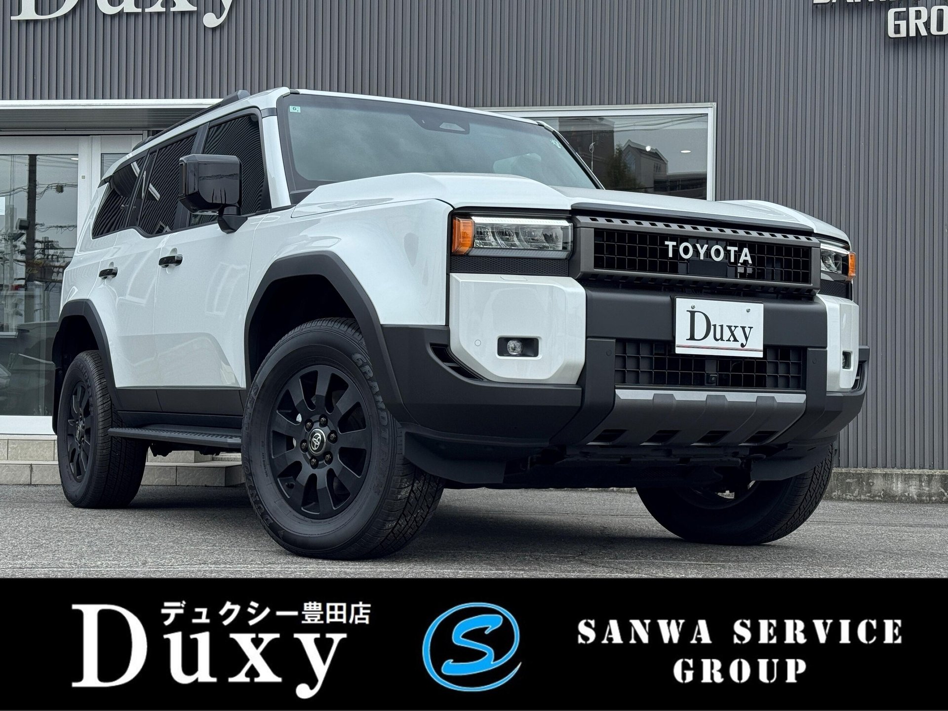 TOYOTA LAND CRUISER 250 - View 1