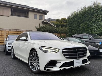 MERCEDES-BENZ S-CLASS - 4