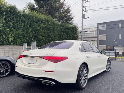 MERCEDES-BENZ S-CLASS - 7