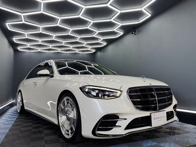 MERCEDES-BENZ S-CLASS - 9