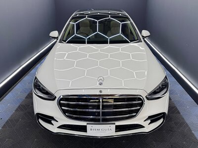 MERCEDES-BENZ S-CLASS - 10