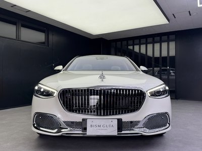 MERCEDES-BENZ S-CLASS - 8