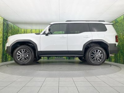 2024 Toyota LAND CRUISER 250 缩略图 36