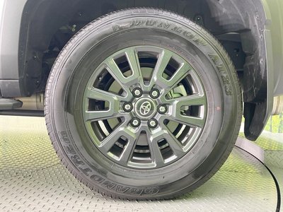 2024 Toyota LAND CRUISER 250 缩略图 33
