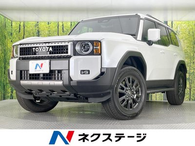 2024 Toyota LAND CRUISER 250 — фото 1