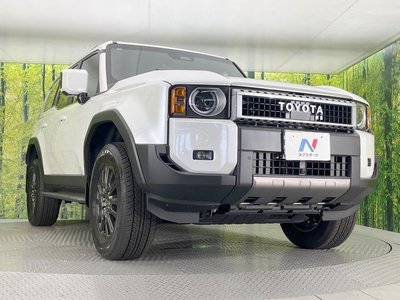 2024 Toyota LAND CRUISER 250 缩略图 17
