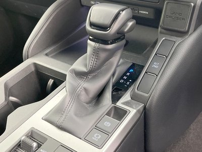 2024 Toyota LAND CRUISER 250 缩略图 24