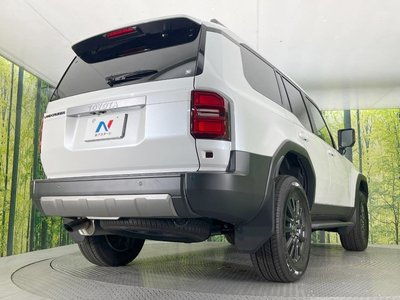 2024 Toyota LAND CRUISER 250 缩略图 18