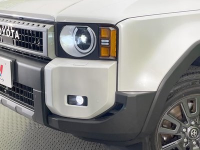 2024 Toyota LAND CRUISER 250 缩略图 13