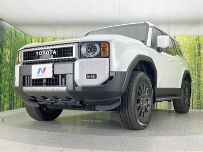 2024 Toyota LAND CRUISER 250 缩略图 35