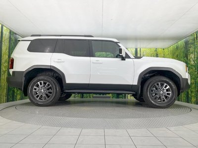 2024 Toyota LAND CRUISER 250 缩略图 38