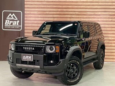 TOYOTA LAND CRUISER 250