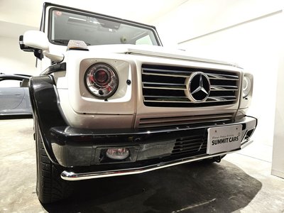 MERCEDES-BENZ G-CLASS