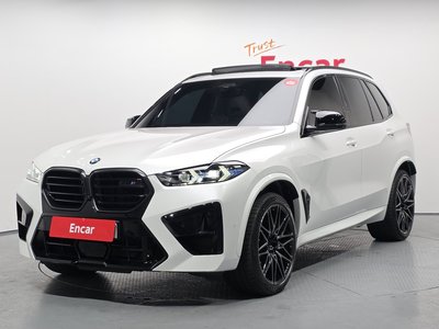 BMW X5 M - 1