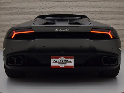 LAMBORGHINI HURACAN SPYDER - 8