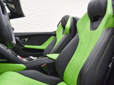 LAMBORGHINI HURACAN SPYDER - 9