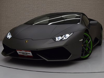 LAMBORGHINI HURACAN SPYDER - 5