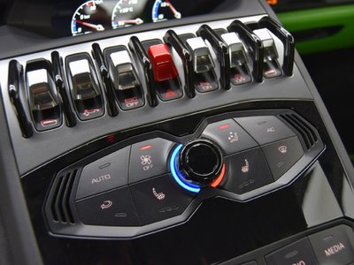 2018 Lamborghini HURACAN SPYDER 缩略图 15
