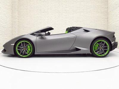 LAMBORGHINI HURACAN SPYDER - 6