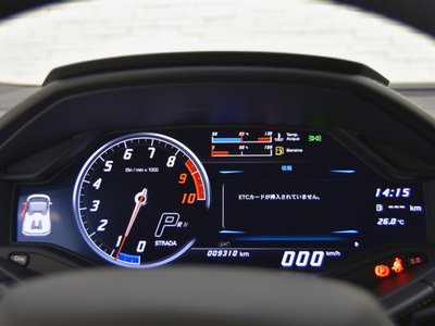 2018 Lamborghini HURACAN SPYDER 缩略图 22