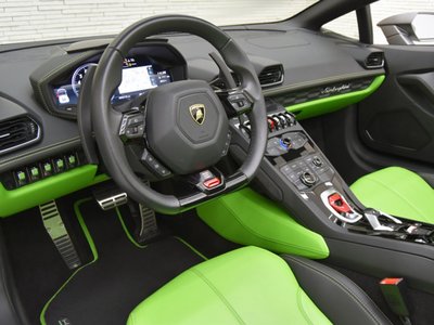 2018 Lamborghini HURACAN SPYDER 缩略图 27