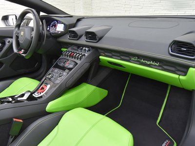 LAMBORGHINI HURACAN SPYDER - 10
