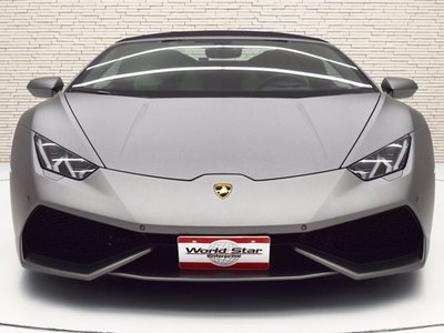 LAMBORGHINI HURACAN SPYDER - 7