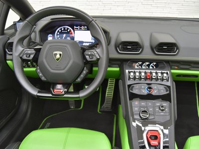2018 Lamborghini HURACAN SPYDER 缩略图 12