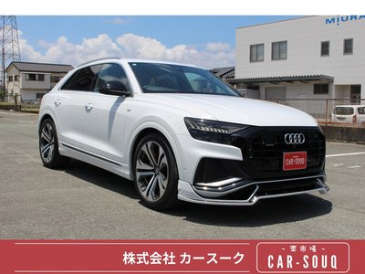 2019 AUDI Q8 照片 3