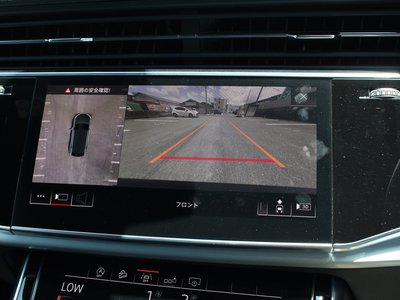 2019 AUDI Q8 缩略图 50