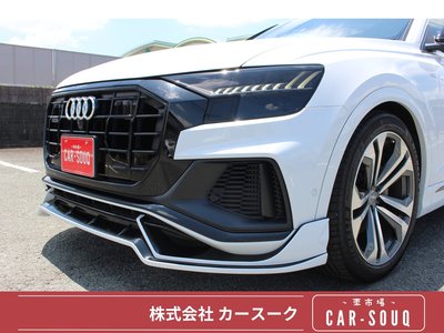 2019 AUDI Q8 照片 9