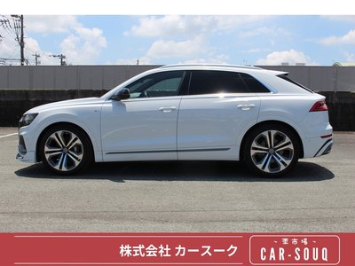 2019 AUDI Q8 照片 8